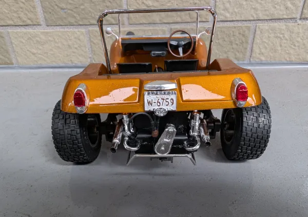 1/18タミヤVWバギー画像5