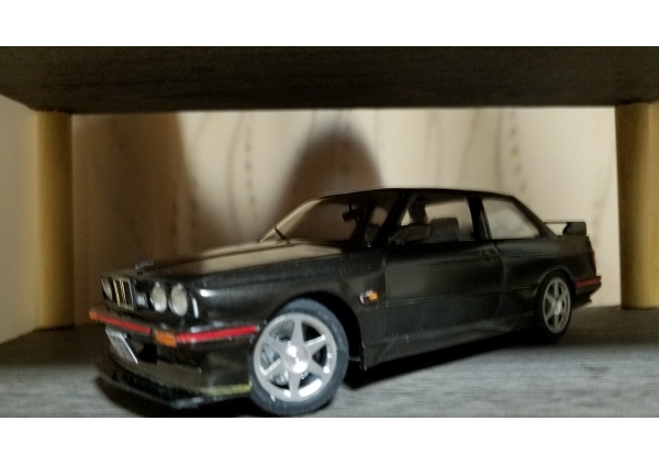 BMW M3 E30スポーツエボリューション風  小変更画像1