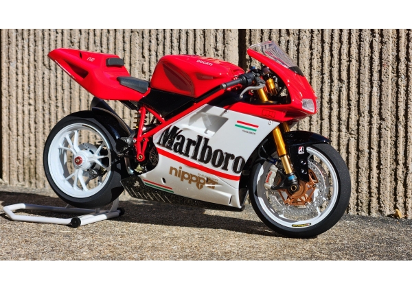 ドゥカティ916sps画像2