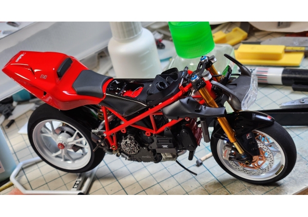 ドゥカティ916sps画像3