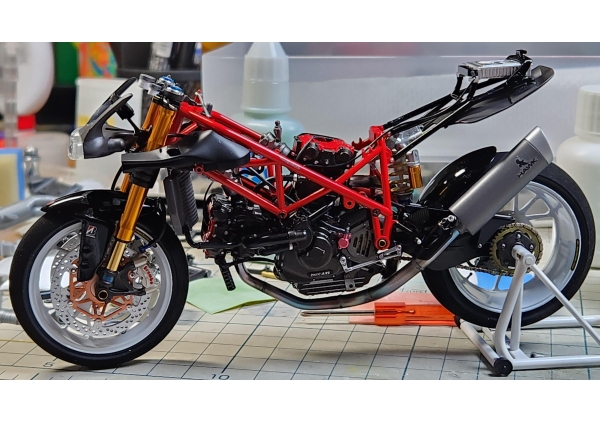 ドゥカティ916sps画像4