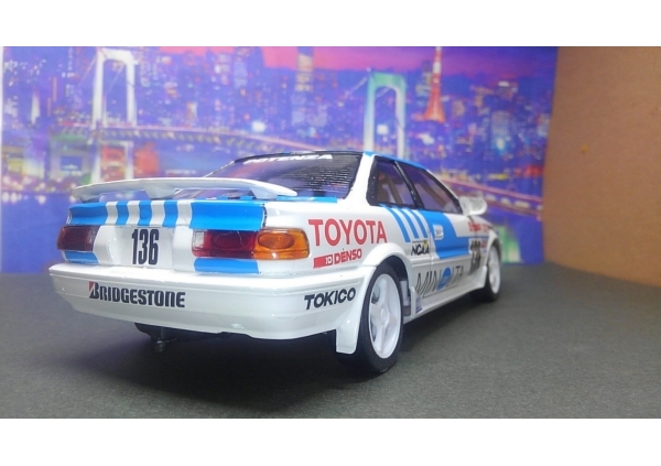Toyota Sprinter Torino '88Gr.A仕様画像4
