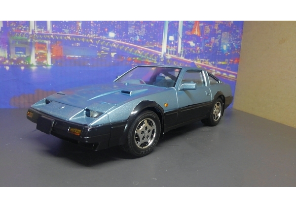 NISSAN Fairlady Z 300ZX カタログ仕様画像3