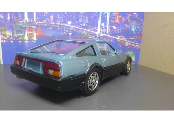NISSAN Fairlady Z 300ZX カタログ仕様画像4