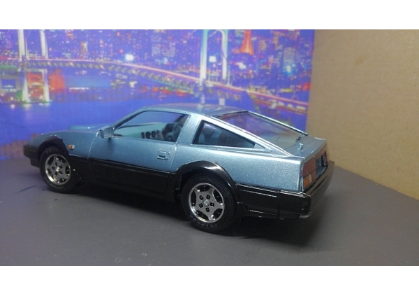 NISSAN Fairlady Z 300ZX カタログ仕様画像5