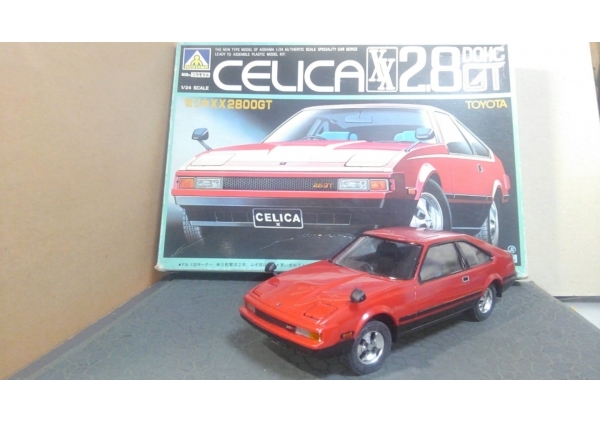 Toyota Celica XX DOHC 2.8GT画像1