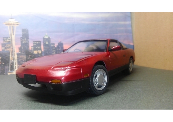 NISSAN 180SX  Ford probe GT 風