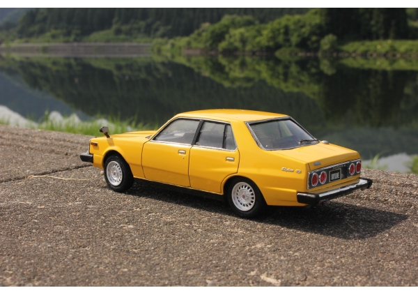C210 スカイライン画像4