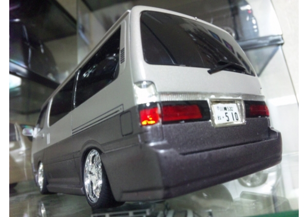 トヨタ ハイエース 100系 Limited Dynasty EX-Style