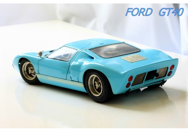 FORD GT40画像4