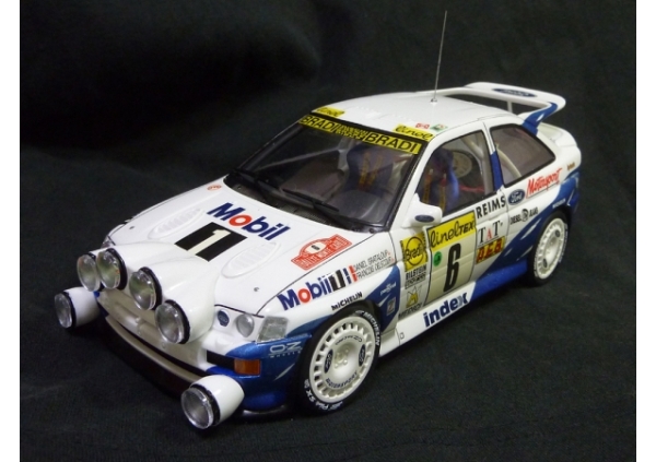 FORD ESCORT RS