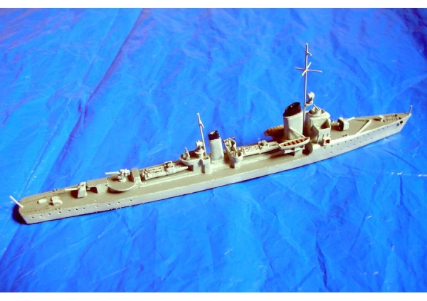 Type1923 Torpedoboot (Kobo-Hiryu 1/700) (Mar. 2025)画像2