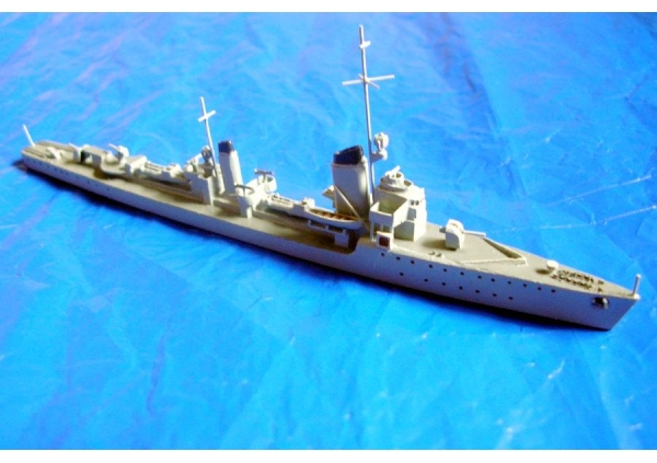 Type1923 Torpedoboot (Kobo-Hiryu 1/700) (Mar. 2025)画像3