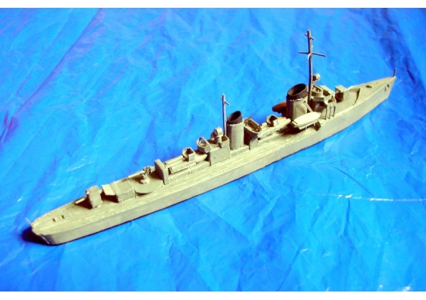 Type1923 Torpedoboot (Louis R. Coatney 1/720) (Mar. 2025)画像2