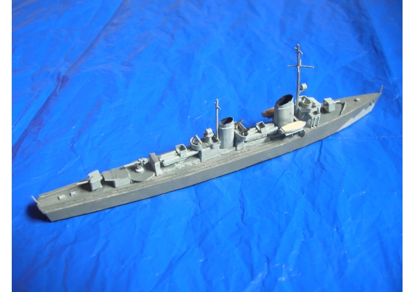 Type1923 Torpedoboot (Louis R. Coatney 1/720) (Mar. 2025)画像4
