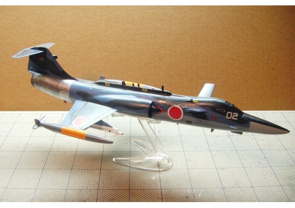 F-104 UAV (HASEGAWA 1/72 Conversion) (Jun. 2025)