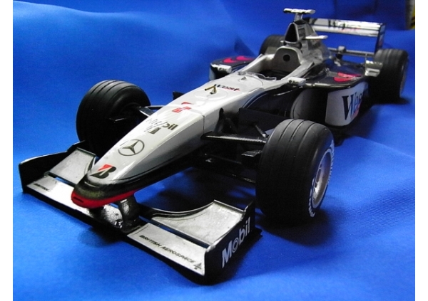 MclarenMercedes MP4/13