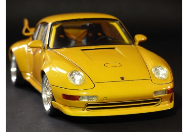 Porsche911 GT-2画像1