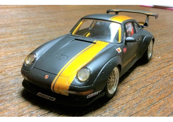 Porsche911 GT-2画像2
