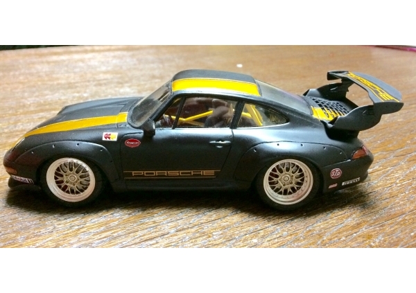 Porsche911 GT-2画像3