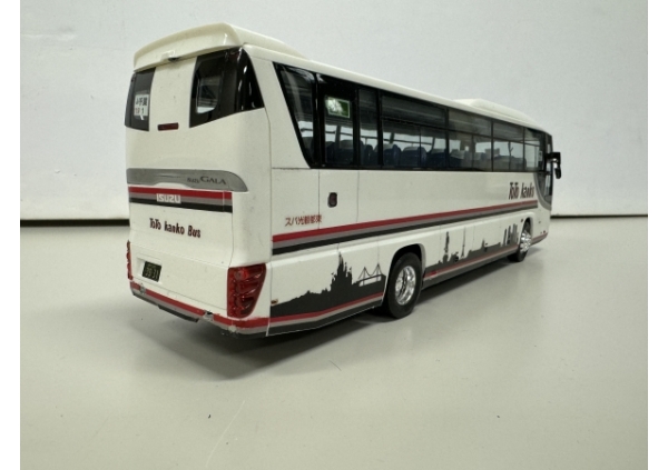 東都観光バス フジミ観光バス いすゞガーラ画像4