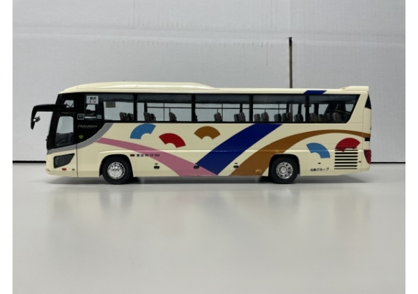 北陸鉄道バス フジミ観光バス 日野セレガ画像2