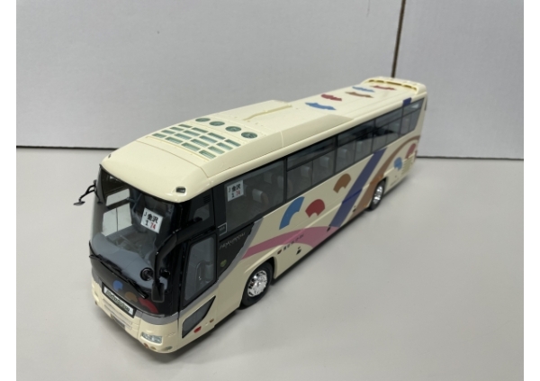 北陸鉄道バス フジミ観光バス 日野セレガ画像4
