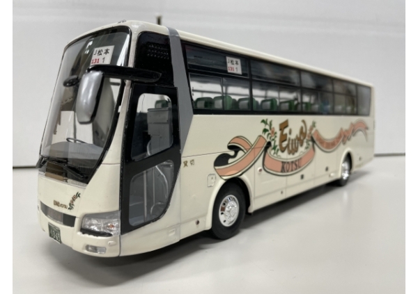 栄和交通観光バス フジミ観光バス エアロクイーン画像1