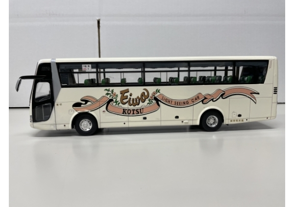 栄和交通観光バス フジミ観光バス エアロクイーン画像3