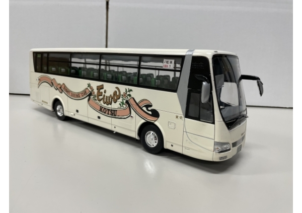 栄和交通観光バス フジミ観光バス エアロクイーン画像5