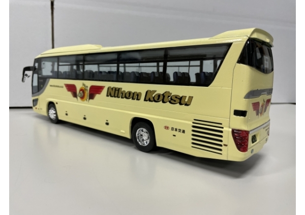 日本交通観光バス フジミ観光バス 日野セレガ画像4