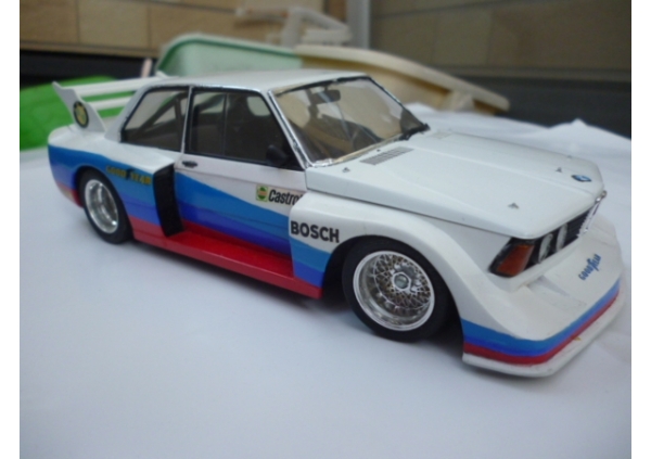 BMW 320i グループ5ターボ