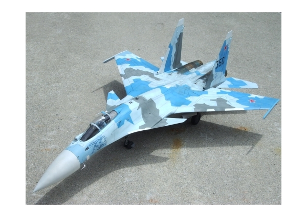 1/32 Su-35 (旧作)