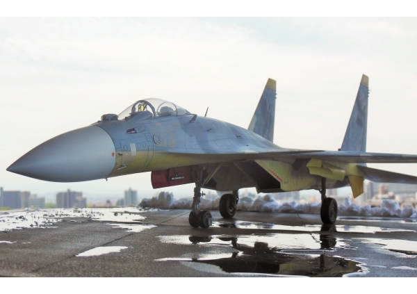 Su-37 エースコンバット04