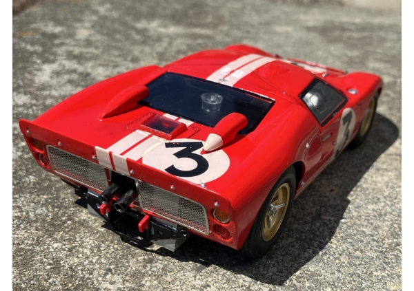 FORD GT MkⅡ 1966 Le Mans #3画像2