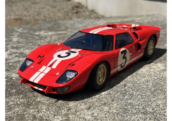 FORD GT MkⅡ 1966 Le Mans #3画像3