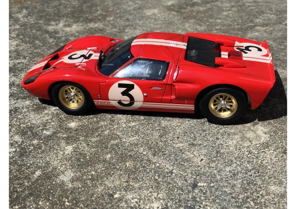 FORD GT MkⅡ 1966 Le Mans #3画像4