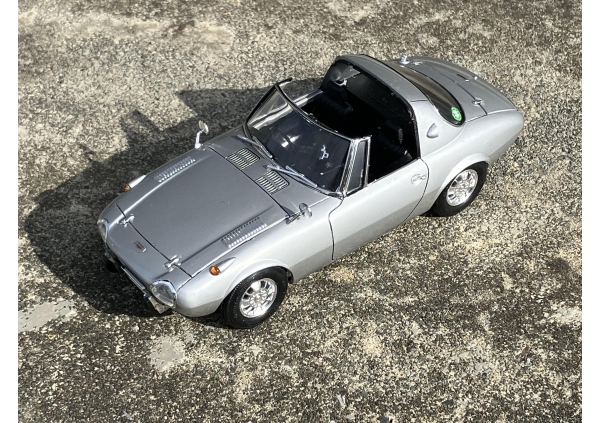 トヨタS800画像2