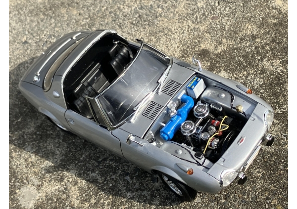 トヨタS800画像4