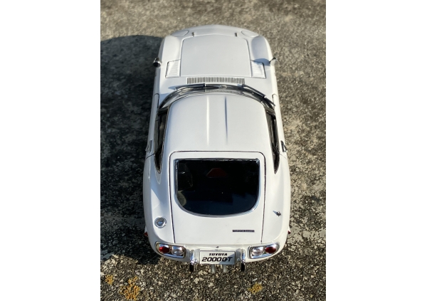 トヨタ2000GT（前期型）画像2