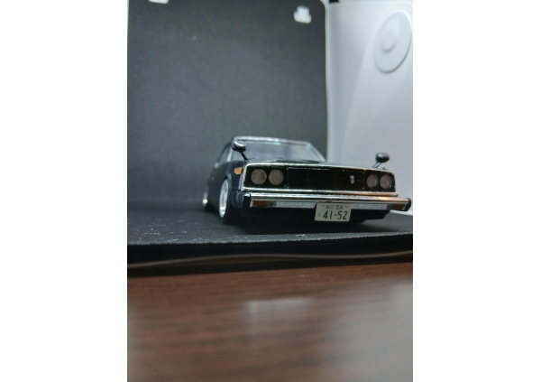 アオシマ 1/24 スカイライン ジャパン画像2