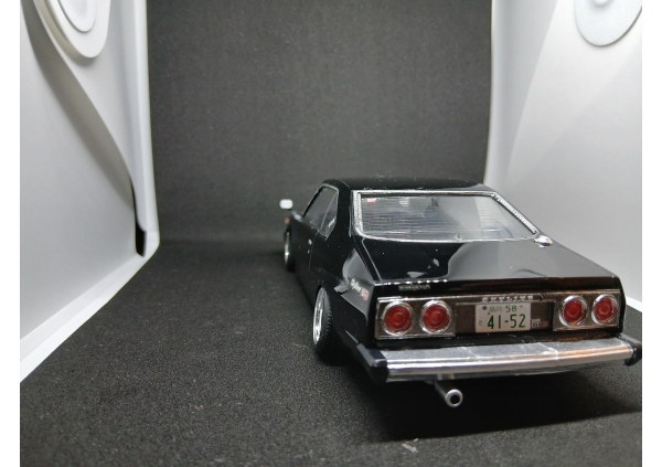 アオシマ 1/24 スカイライン ジャパン画像3