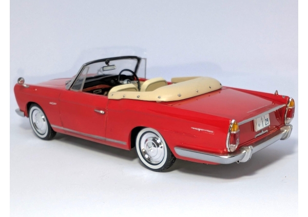 プリンス スカイラインスポーツ コンバーチブル画像2