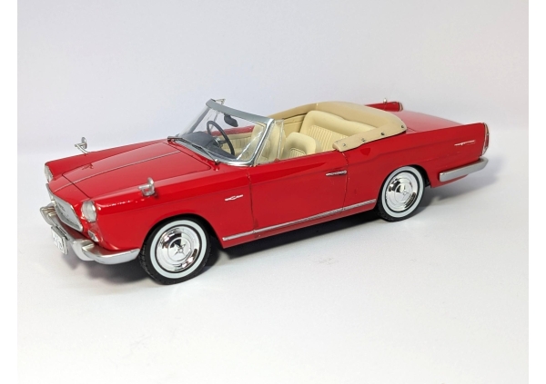 プリンス スカイラインスポーツ コンバーチブル画像3