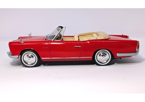 プリンス スカイラインスポーツ コンバーチブル画像4