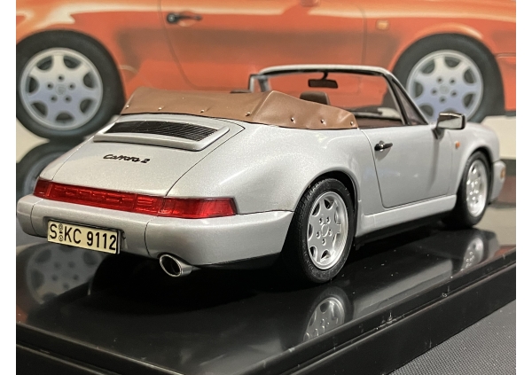 ポルシェ911 カレラ2画像3