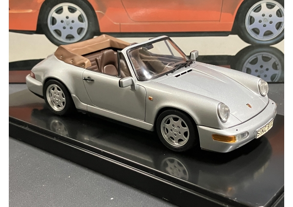 ポルシェ911 カレラ2画像5