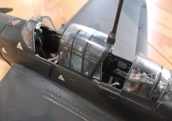 ユンカース Ju87 G-2画像3