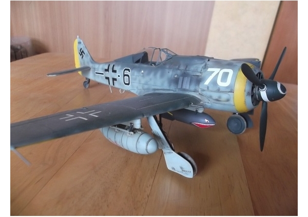 フオッケウルフFw190 F-8