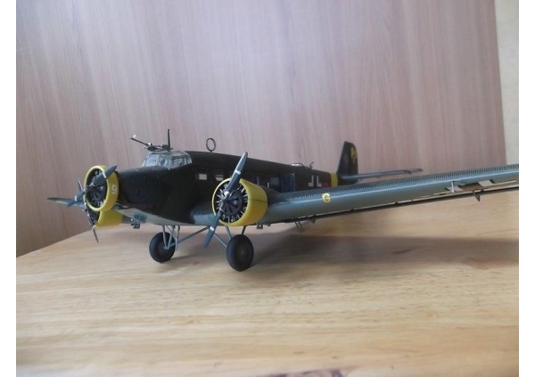 ユンカース Ju52 3m画像2